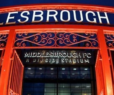 Apartments Middlesbrough Stockton-on-Tees Luaran gambar
