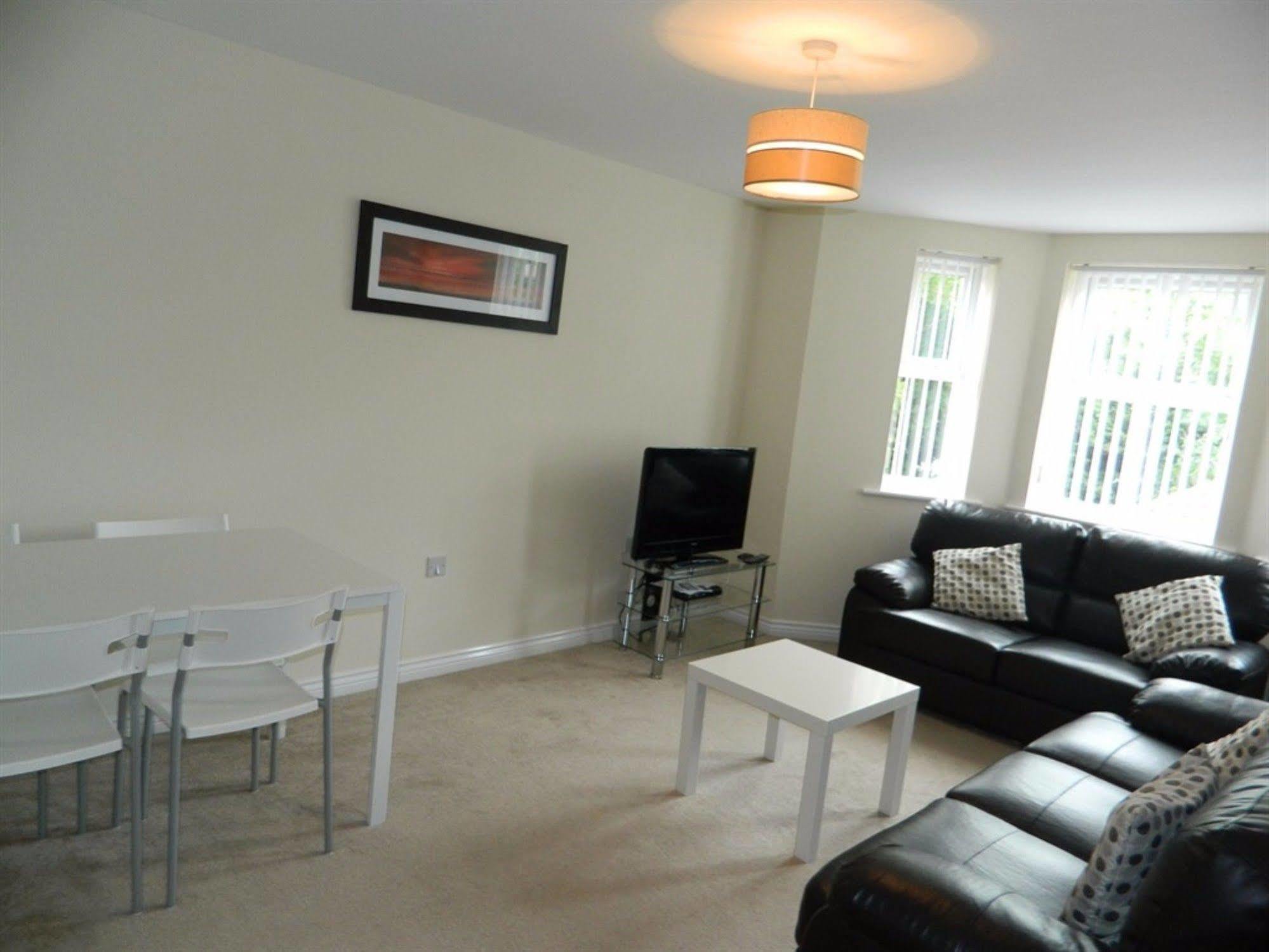 Apartments Middlesbrough Stockton-on-Tees Luaran gambar