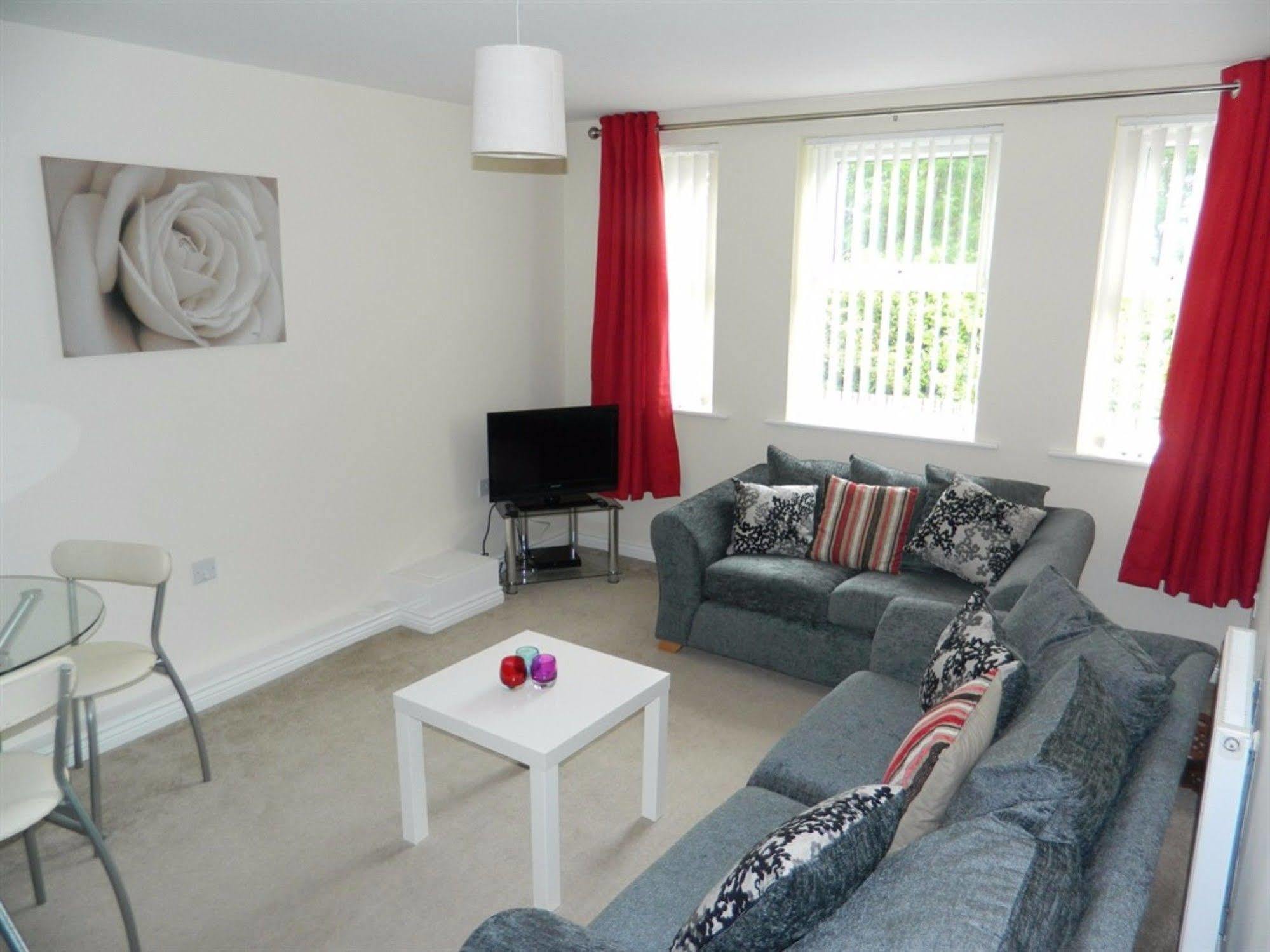 Apartments Middlesbrough Stockton-on-Tees Luaran gambar